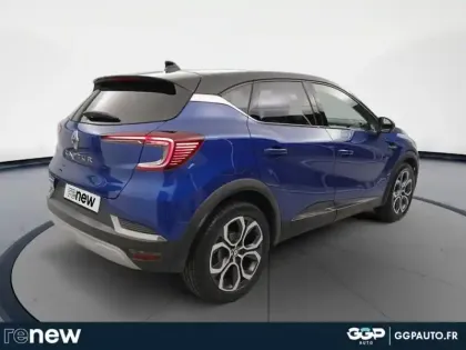 Photo 64 Renault Captur  1.3 TCe mild hybrid 160ch Techno EDC