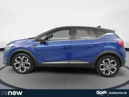 Photo 61 Renault Captur  1.3 TCe mild hybrid 160ch Techno EDC
