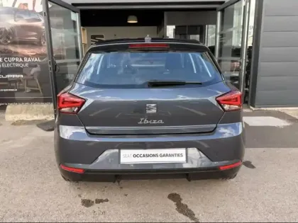 Photo 5 Seat Ibiza  1.0 TSI 95ch Copa