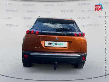 Photo 6 Peugeot 2008  1.2 PureTech 100ch S&S Allure