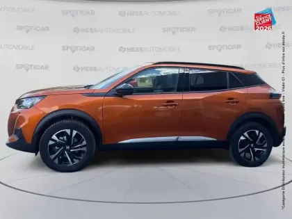 Photo 8 Peugeot 2008  1.2 PureTech 100ch S&S Allure
