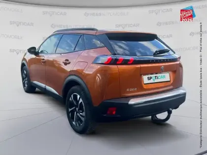 Photo 7 Peugeot 2008  1.2 PureTech 100ch S&S Allure