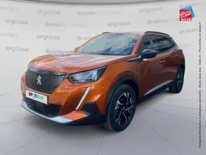 Photo Peugeot 2008 Allure