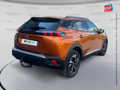 Photo 5 Peugeot 2008  1.2 PureTech 100ch S&S Allure