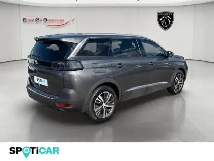Photo 5 Peugeot 5008  1.5 BlueHDi 130ch S&S Allure Pack EAT8