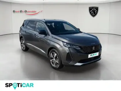 Photo 7 Peugeot 5008  1.5 BlueHDi 130ch S&S Allure Pack EAT8