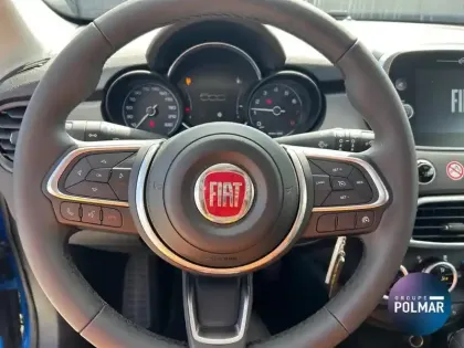 Photo 8 Fiat 500 X 1.5 FireFly Turbo 130ch S/S Hybrid DCT7