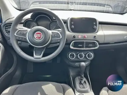 Photo 7 Fiat 500 X 1.5 FireFly Turbo 130ch S/S Hybrid DCT7