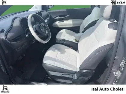 Photo 8 Fiat 500  e 118ch La Prima MY23