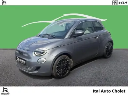Photo Fiat 500 La Prima