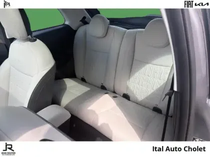 Photo 9 Fiat 500  e 118ch La Prima MY23