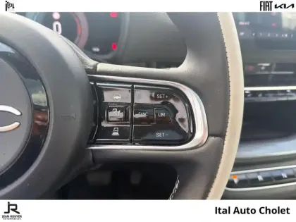 Photo 11 Fiat 500  e 118ch La Prima MY23