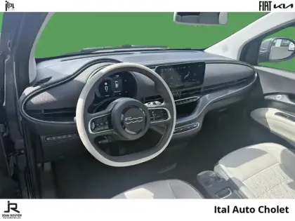 Photo 7 Fiat 500  e 118ch La Prima MY23