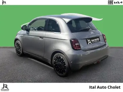 Photo 6 Fiat 500  e 118ch La Prima MY23