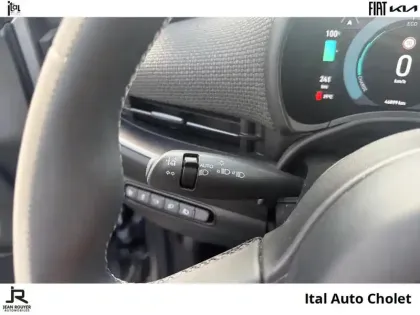 Photo 14 Fiat 500  e 118ch La Prima MY23
