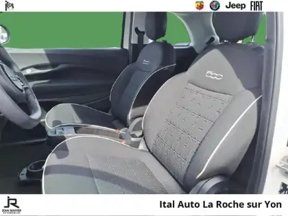 Photo 8 Fiat 500  e 95ch Action