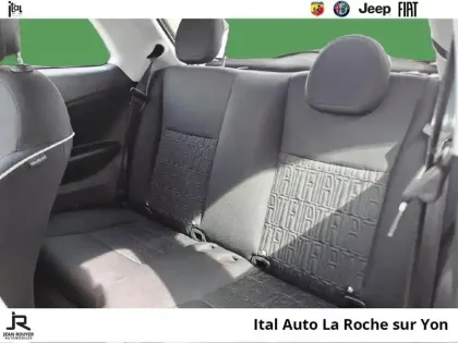 Photo 9 Fiat 500  e 95ch Action