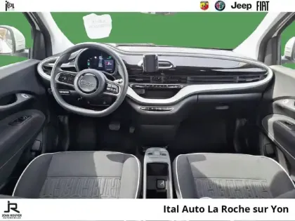 Photo 7 Fiat 500  e 95ch Action