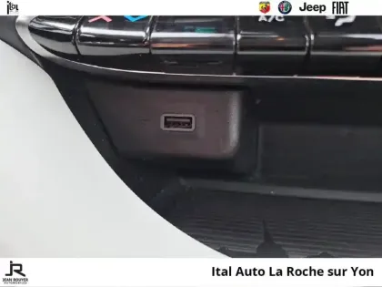 Photo 12 Fiat 500  e 95ch Action