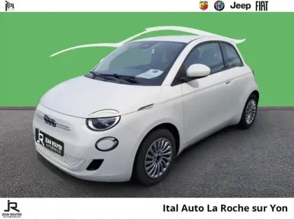 Photo Fiat 500 Action