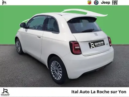 Photo 6 Fiat 500  e 95ch Action