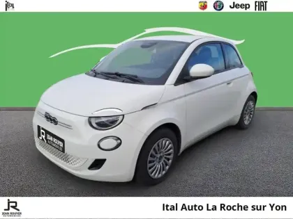 Photo Fiat 500 Action