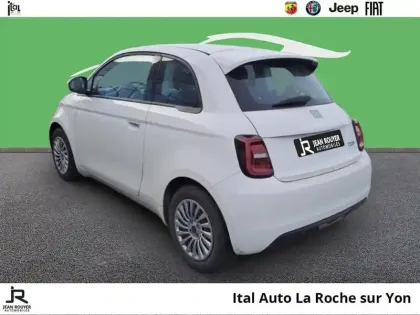 Photo 6 Fiat 500  e 95ch Action