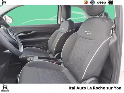 Photo 8 Fiat 500  e 95ch Action