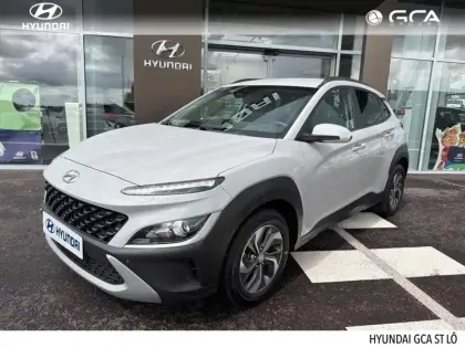 Photo Hyundai Kona Intuitive
