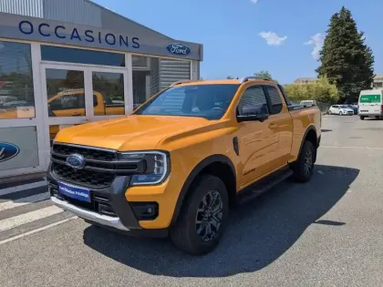 Photo Ford Ranger Wildtrak