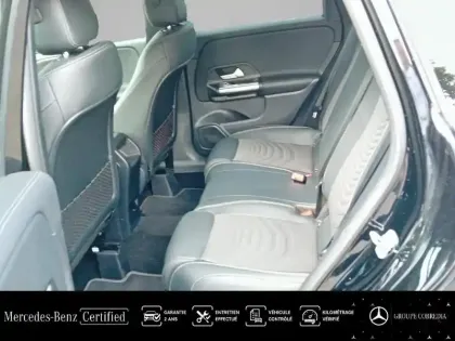 Photo 10 Mercedes Classe B  180 136ch Progressive Line 7G-DCT