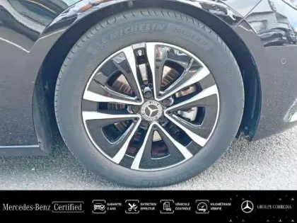 Photo 13 Mercedes Classe B  180 136ch Progressive Line 7G-DCT