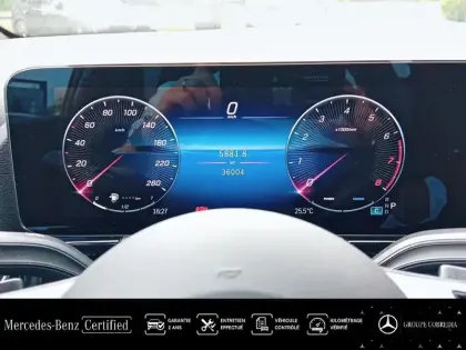 Photo 8 Mercedes Classe B  180 136ch Progressive Line 7G-DCT