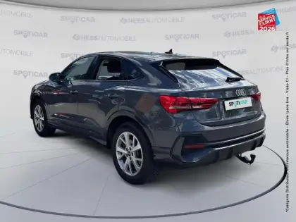 Photo 7 Audi Q3  Sportback 45 TFSI e 245ch S line S tronic 6