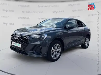 Photo Audi Q3 S Line