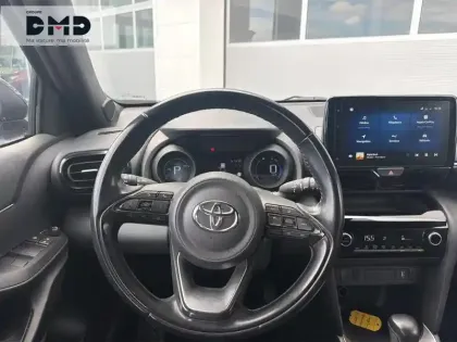 Photo 6 Toyota Yaris  Cross 116h Design MY22