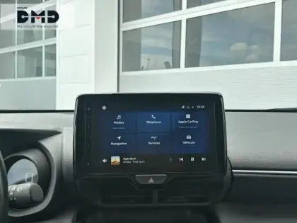Photo 5 Toyota Yaris  Cross 116h Design MY22