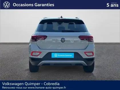 Photo 5 Volkswagen T-roc  1.0 TSI 116ch VW Edition