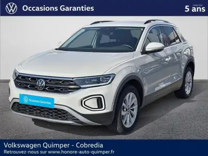 Photo Volkswagen T-roc Vw Edition