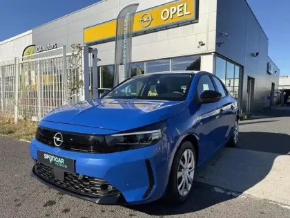 Photo Opel Corsa Base