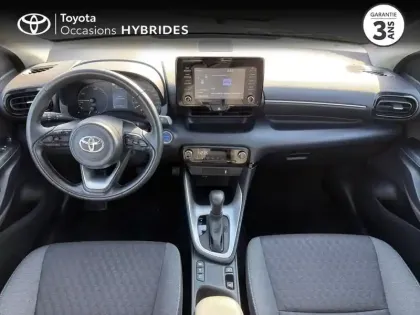Photo 7 Toyota Yaris  116h Dynamic 5p MY22