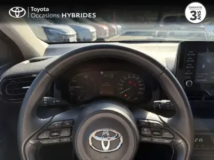 Photo 12 Toyota Yaris  116h Dynamic 5p MY22