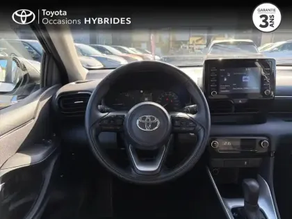 Photo 8 Toyota Yaris  116h Dynamic 5p MY22