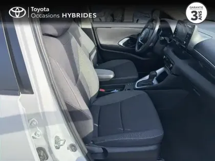 Photo 5 Toyota Yaris  116h Dynamic 5p MY22