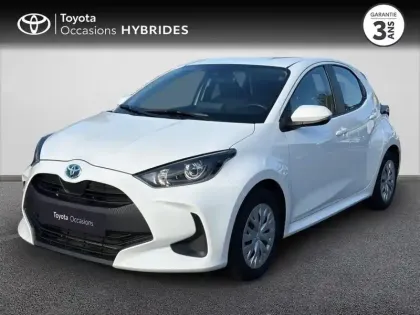 Photo Toyota Yaris Dynamic