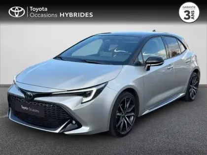 Photo Toyota Corolla Gr Sport