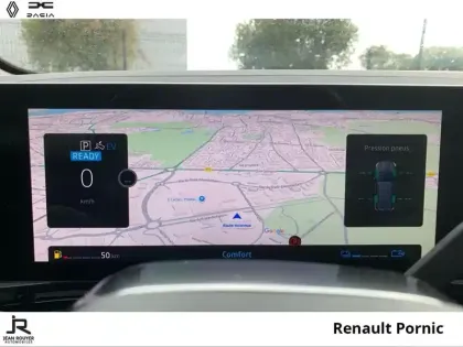 Photo 13 Renault Austral  1.2 E-Tech full hybrid 200ch Techno