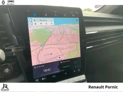 Photo 14 Renault Austral  1.2 E-Tech full hybrid 200ch Techno