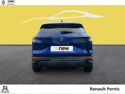 Photo 10 Renault Austral  1.2 E-Tech full hybrid 200ch Techno