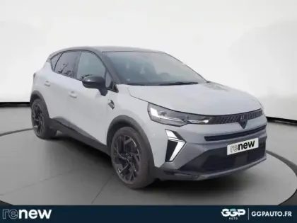 Photo 6 Renault Captur  1.8 E-Tech full hybrid 160ch esprit Alpine - 26